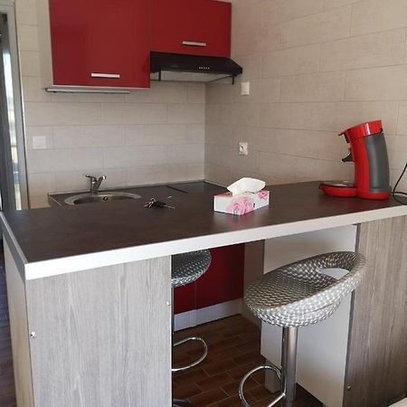 Heliopolis F39 Apartment Agde Ngoại thất bức ảnh