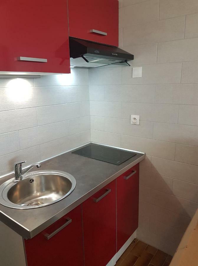 Heliopolis F39 Apartment Agde Ngoại thất bức ảnh