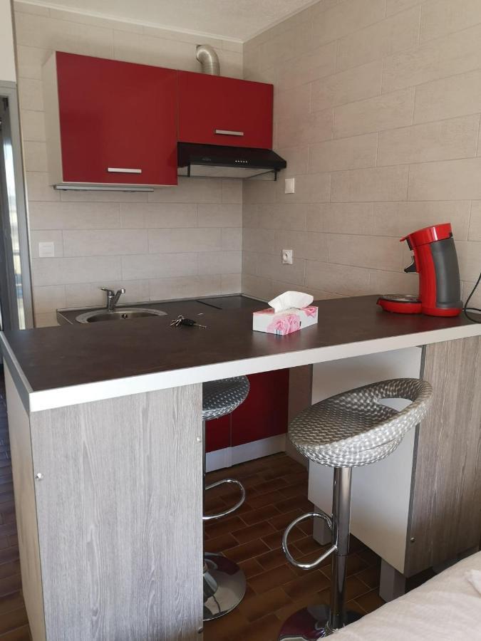 Heliopolis F39 Apartment Agde Ngoại thất bức ảnh
