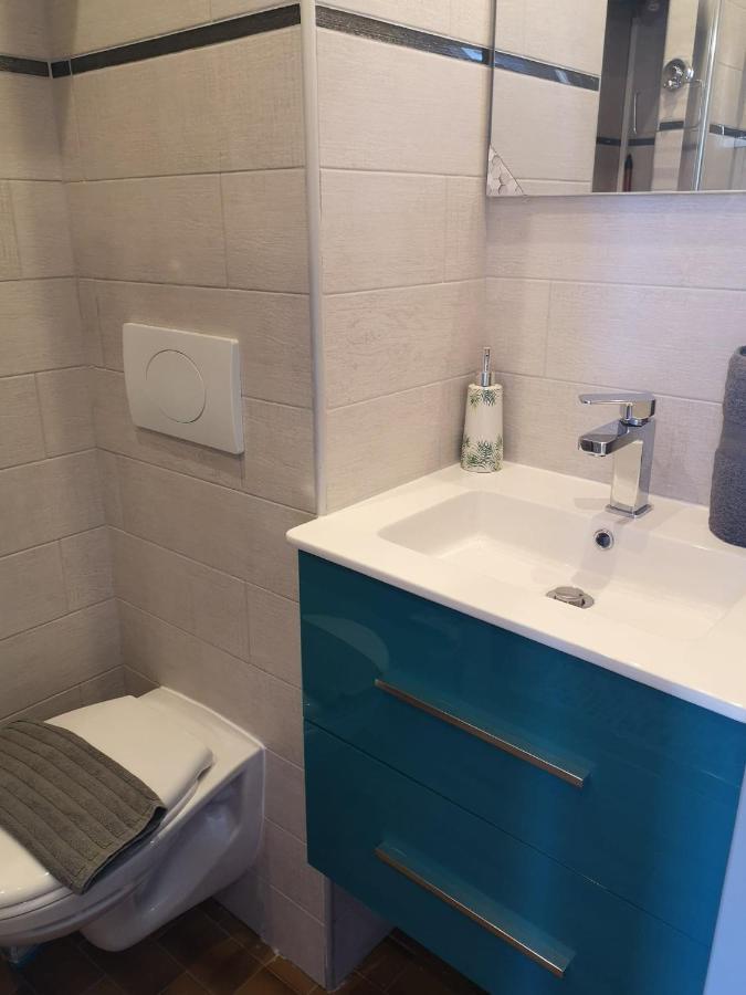 Heliopolis F39 Apartment Agde Ngoại thất bức ảnh