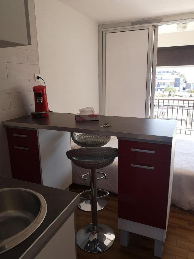 Heliopolis F39 Apartment Agde Ngoại thất bức ảnh